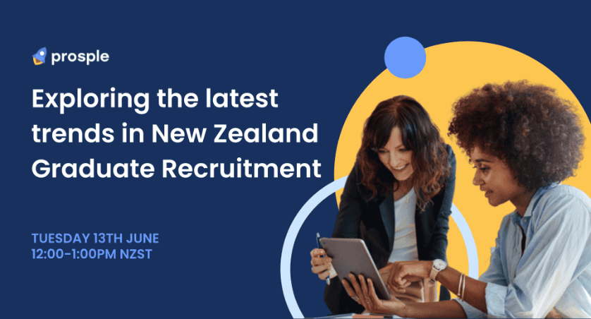 New Zealand graduate recruitment trends in 2024