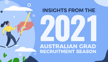 Australian Graduate Recruitment 2021 Insights